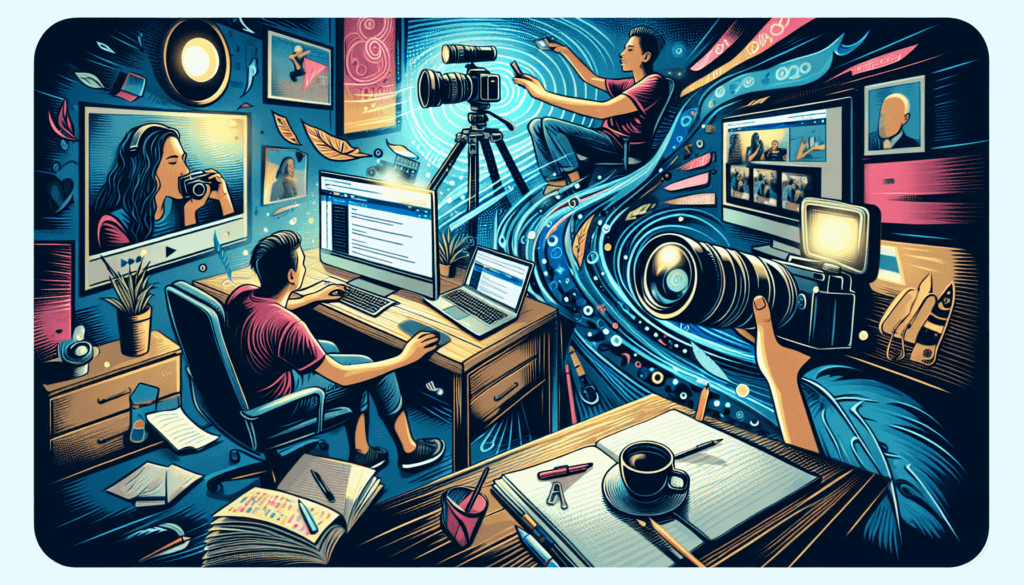 start-video-blog-publish-post