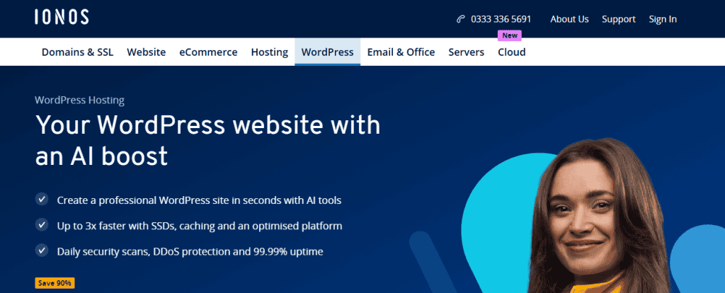 ionos-uk-best-website-host-for-wordpress