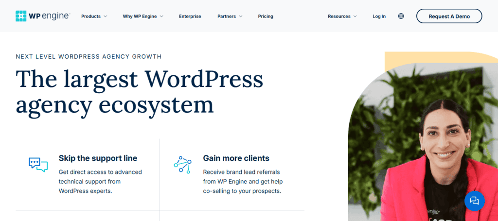wpengine-agency-hosting