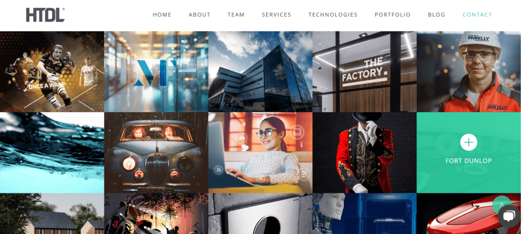 htdl-Website Development Companies in Birmingham